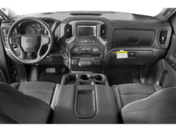 Chevrolet Silverado 1500 Custom Trail Boss 4WD Crew Cab 147" 2026