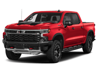 Chevrolet Silverado 1500 ZR2 4WD Crew Cab 147" Chevrolet Silverado 1500 ZR2 4WD Crew Cab 147"