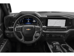 Chevrolet Silverado 1500 LTZ 4WD Crew Cab 147" 2026