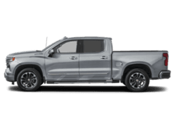 Chevrolet Silverado 1500 High Country 4WD Crew Cab 147" 2026 — side view