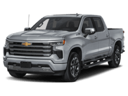 Chevrolet Silverado 1500 High Country 4WD Crew Cab 147" 2026 — front view