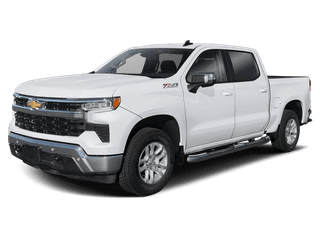 Chevrolet Silverado 1500 LT 4WD Crew Cab 147" Chevrolet Silverado 1500 LT 4WD Crew Cab 147"