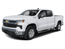 Chevrolet Silverado 1500 LT 2WD Crew Cab 147" 2026 — front view