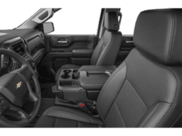 Chevrolet Silverado 1500 Work Truck 4WD Crew Cab 157" 2026