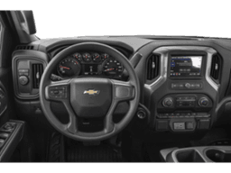 Chevrolet Silverado 1500 Work Truck 4WD Crew Cab 157" 2026
