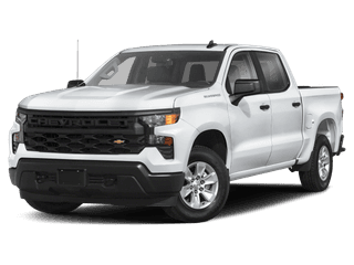 Chevrolet Silverado 1500 Work Truck 2WD Crew Cab 147" Chevrolet Silverado 1500 Work Truck 2WD Crew Cab 147"
