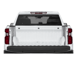 Chevrolet Silverado 1500 Work Truck 4WD Crew Cab 157" 2026