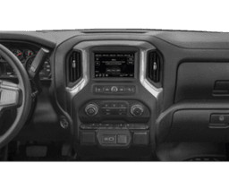 Chevrolet Silverado 1500 Work Truck 4WD Crew Cab 157" 2026