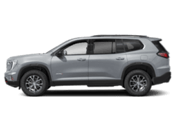 GMC Acadia AWD AT4 4dr 2027 — side view