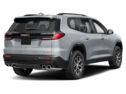 GMC Acadia AWD AT4 4dr 2027 — rear view