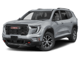 GMC Acadia AWD AT4 4dr 2027 — front view