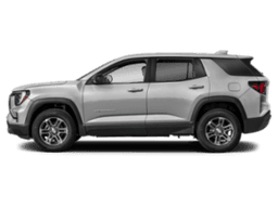 GMC Terrain FWD Elevation 4dr 2027 — side view
