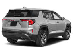 GMC Terrain FWD Elevation 4dr 2027 — rear view