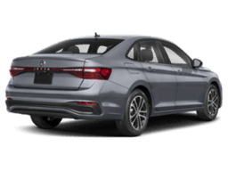 Volkswagen Jetta Sport Auto 2026 — rear view