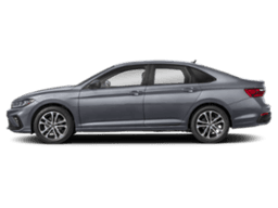 Volkswagen Jetta Sport Auto 2026 — side view