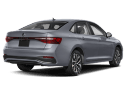 Volkswagen Jetta S Auto 2026 — rear view