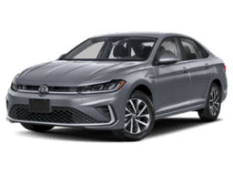 Volkswagen Jetta S Auto 2026 — front view