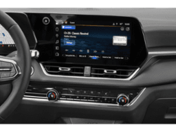 Chevrolet Equinox FWD 4dr LT w/1LT 2025