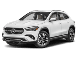 Mercedes-Benz GLA GLA 250 4MATIC SUV 2026 — front view