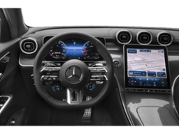 Mercedes-Benz GLC AMG GLC 43 4MATIC SUV 2026