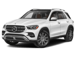 Mercedes-Benz GLE GLE 350 4MATIC SUV 2026 — front view