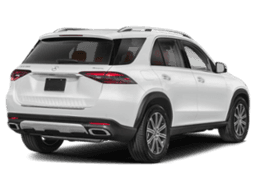 Mercedes-Benz GLE GLE 350 4MATIC SUV 2026 — rear view