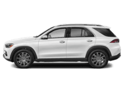 Mercedes-Benz GLE GLE 350 4MATIC SUV 2026 — side view