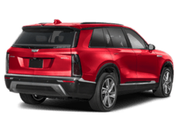 Cadillac VISTIQ Sport AWD 4dr 2027 — rear view