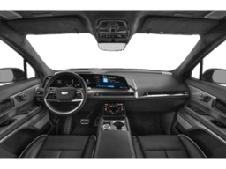 Cadillac VISTIQ Platinum AWD 4dr 2027