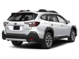 Subaru Outback Touring XT AWD 2025 — rear view