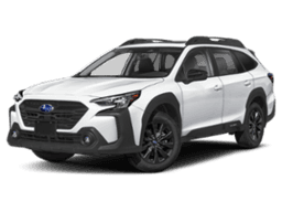 Subaru Outback Onyx Edition AWD 2025 — front view