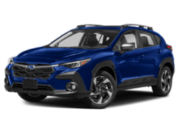 Subaru Crosstrek Limited AWD 2025 — front view