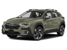 Subaru Crosstrek Limited AWD 2025 — front view