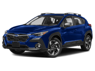 Subaru Crosstrek Limited AWD Subaru Crosstrek Limited AWD