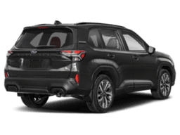 Subaru Forester Touring AWD 2025 — rear view
