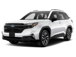 Subaru Forester Touring AWD 2025 — front view