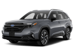 Subaru Forester Touring AWD 2025 — front view