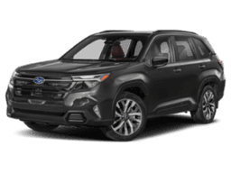 Subaru Forester Touring AWD 2025 — front view
