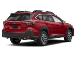 Subaru Outback Premium AWD 2025 — rear view