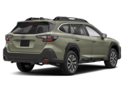 Subaru Outback Premium AWD 2025 — rear view