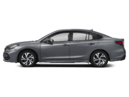 Subaru Legacy Premium AWD 2025 — side view