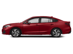 Subaru Legacy Premium AWD 2025 — side view