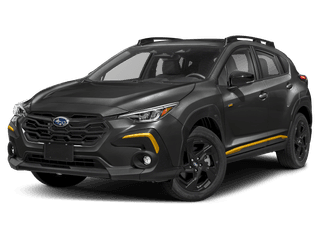 Subaru Crosstrek Sport AWD Subaru Crosstrek Sport AWD