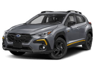 Subaru Crosstrek Sport AWD Subaru Crosstrek Sport AWD
