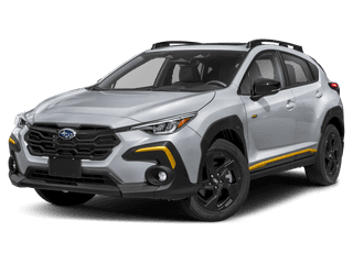 Subaru Crosstrek Sport AWD Subaru Crosstrek Sport AWD