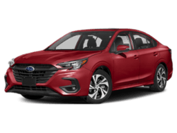 Subaru Legacy Premium AWD 2025 — front view