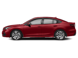 Subaru Legacy Limited AWD 2025 — side view