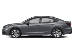 Subaru Legacy Limited AWD 2025 — side view