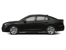 Subaru Legacy Limited AWD 2025 — side view
