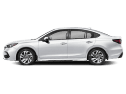 Subaru Legacy Limited AWD 2025 — side view